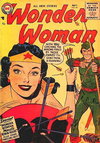 Wonder Woman  #82 (May 1956)