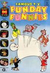 Famous TV Funday Funnies  #1 (September 1961)