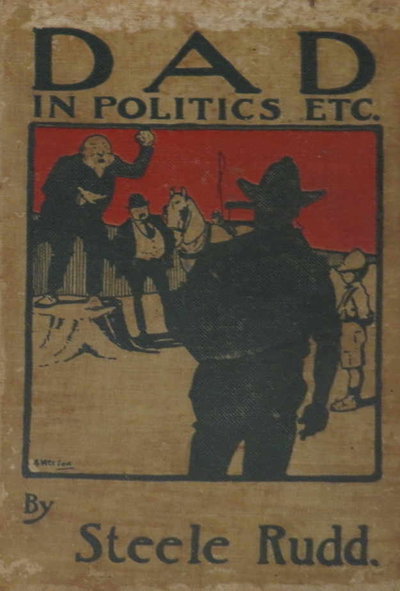 Dad in Politics and Other Stories [nn] (1908)