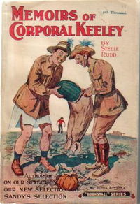 Memoirs of Corporal Keeley (NSW Bookstall, 1926)  1926