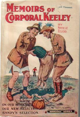 Memoirs of Corporal Keeley (NSW Bookstall, 1926)  (1926)