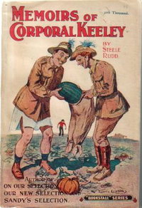 Memoirs of Corporal Keeley (NSW Bookstall, 1926 series) [nn] (1926)