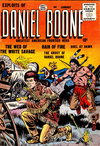 Exploits of Daniel Boone  #2 (January 1956)