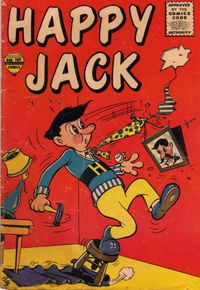 Happy Jack (Decker, 1957? series) #1