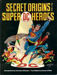 Secret Origins of the Super DC Heroes (Crown, 1976 series)  — Untitled