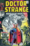Doctor Strange  #169 (June 1968)