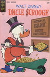 Walt Disney Uncle Scrooge  #92 (April 1971)