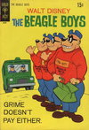 Walt Disney The Beagle Boys  #11 (June 1971)