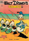 Walt Disney's Comics and Stories  v11#9 (129) (June 1951)