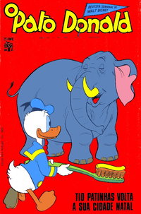 O Pato Donald  #948 (6 January 1970)