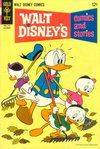 Walt Disney's Comics and Stories  v28#3 (327) (December 1967)