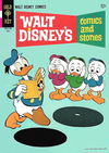 Walt Disney's Comics and Stories (Western, 1962 series) v27#9 (321)