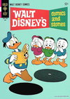 Walt Disney's Comics and Stories  v27#9 (321) (June 1967)