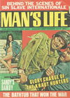 Man's Life (Cavalcade, 1967 series) v7#1 August-September 1973