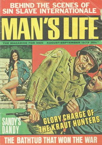 Man's Life  v7#1 (August-September 1973)