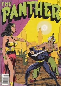 The Panther (Buzz Productions, 2001 series) #5