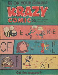 Krazy Comic (IPC, 1976? series) #[77]