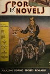 Sports Novels  v10#6 (March 1951)