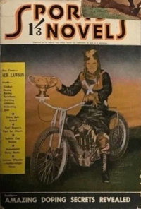 Sports Novels  v10#6 (March 1951)