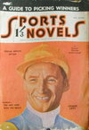 Sports Novels  v11#3 (June 1951)