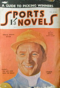 Sports Novels  v11#3 (June 1951)