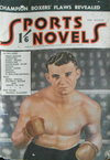 Sports Novels  v11#5 (August 1951)
