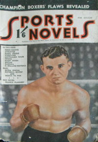 Sports Novels  v11#5 (August 1951)