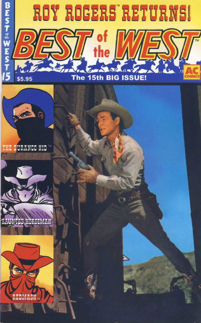 Best of the West (AC, 1998 series) #15 (July 2000)