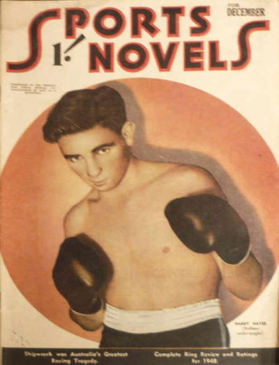 Sports Novels (Thorn, 1946 series) v6#3