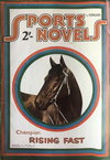 Sports Novels  v20#6 (February 1956)