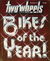 Two Wheels (Murray, 1978? series) v21#1 (September 1979)