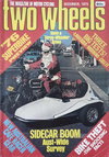 Two Wheels  v15#4 (December 1976)