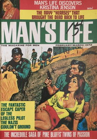 Man's Life  v5#4 (February 1972)