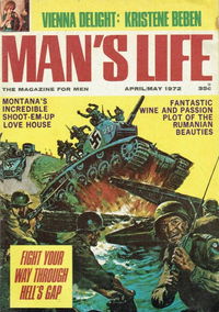 Man's Life (Cavalcade, 1967 series) v5#5