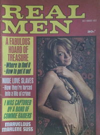 Real Men (Magazine Services, 1971? series) v1#5