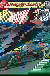 Detective Comics (DC, 1937 series)  #503 (June 1981)