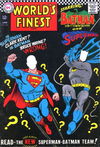 World's Finest Comics (DC, 1941 series) #167 June 1967