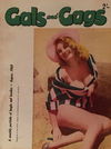 Gals and Gags (Adam, 1953 series) v14#5 August 1960