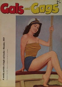 Gals and Gags  v13#2 (November 1959)