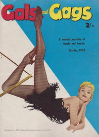 Gals and Gags (Adam, 1953 series) v7#1