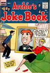 Archie's Joke Book Magazine (Archie, 1953? series) #43 (November 1959)