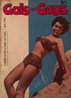 Gals and Gags (Adam, 1953 series) v4#1 April 1955