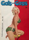 Gals and Gags (Adam, 1953 series) v5#6 March 1956