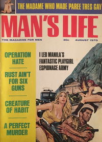 Man's Life (Cavalcade, 1967 series) v3#6