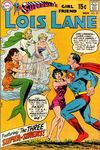 Superman's Girl Friend, Lois Lane (DC, 1958 series) #97 November 1969