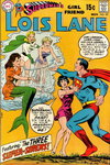 Superman's Girl Friend, Lois Lane  #97 (November 1969)