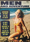 Men and Adventure (Cavalcade, 1971? series) v2#1 March 1970