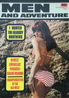 Men and Adventure (Cavalcade, 1971? series) v1#5 November 1969