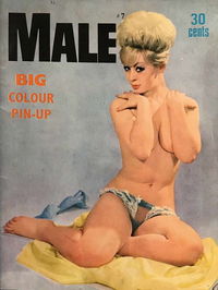 Male (Stag, 1970? series) #7 ([January 1970?])