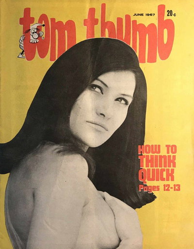 Tom Thumb  #20 [21] (June 1967)